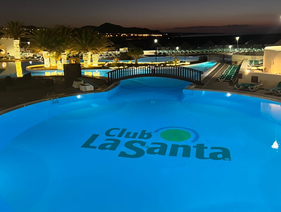 Club La Santa - An Active Vacation Gone..Right!